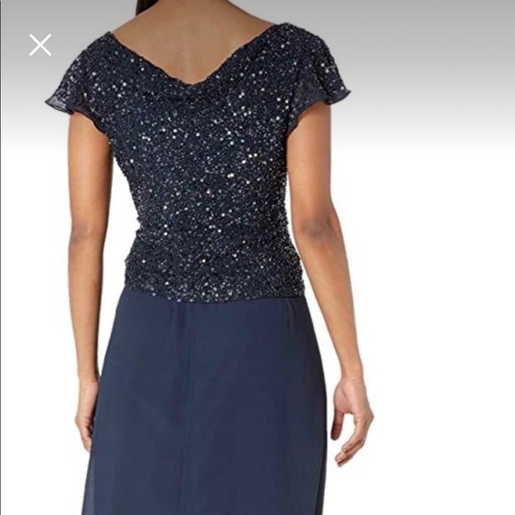 Brand new J Kara formal dress size 18w plus size. - Picture 1 of 6